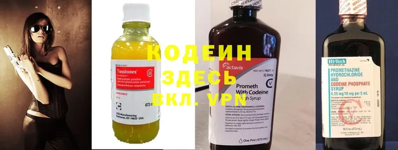 Кодеиновый сироп Lean Purple Drank  Правдинск 